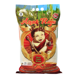 Beras Anak Rawa Wangi