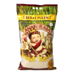 Beras Anak Raja Pulen 5kg