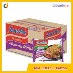 Indomie Mi Goreng Rendang 1 Dus