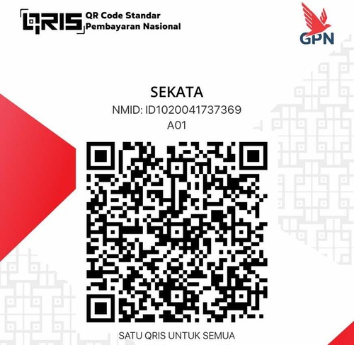 Pemayaran QRIS DadiJaya