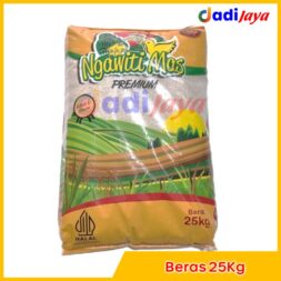Beras Ngawiti mas Premium 25kg