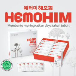 HemoHIM Suplemen Kesehatan Atomy Sq